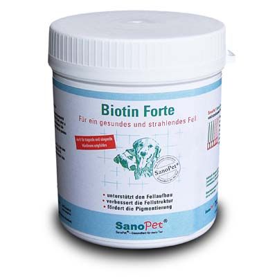 Biotin Forte