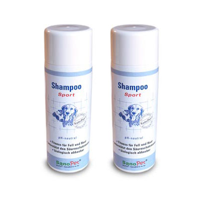 Shampoo Sport pH neutral Vorteilspack