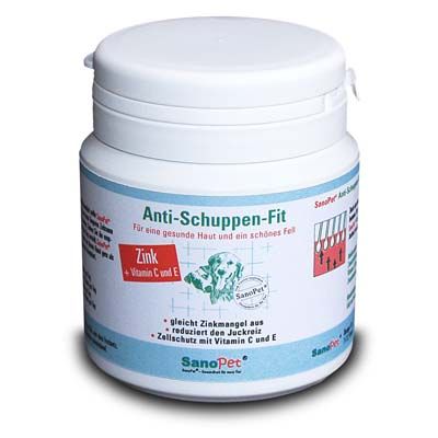 Anti-Schuppen-Fit